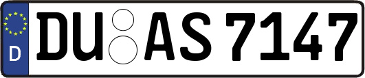 DU-AS7147