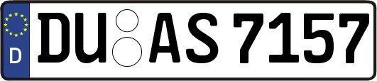 DU-AS7157