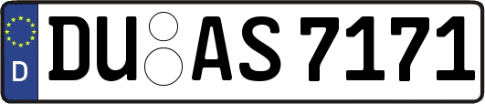DU-AS7171