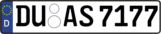 DU-AS7177