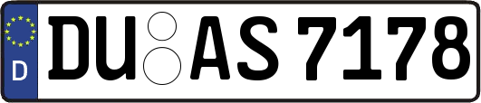 DU-AS7178