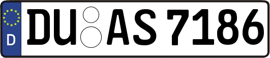 DU-AS7186