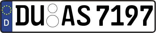 DU-AS7197