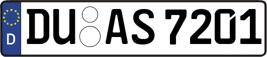 DU-AS7201