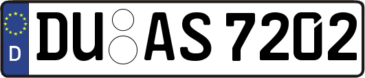 DU-AS7202