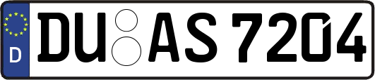 DU-AS7204