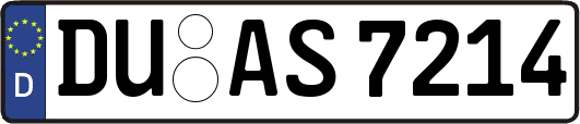 DU-AS7214