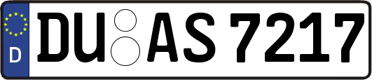 DU-AS7217