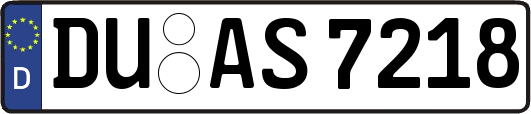 DU-AS7218