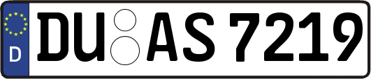 DU-AS7219