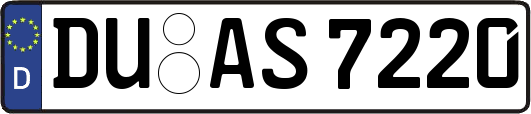 DU-AS7220