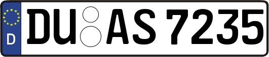 DU-AS7235