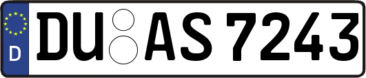 DU-AS7243