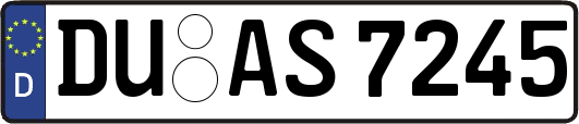 DU-AS7245