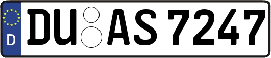 DU-AS7247
