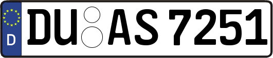 DU-AS7251