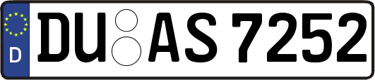 DU-AS7252