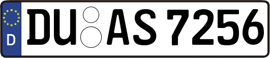DU-AS7256