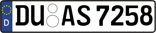 DU-AS7258