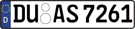DU-AS7261
