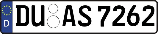 DU-AS7262