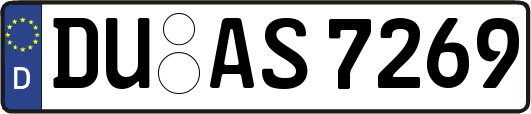 DU-AS7269