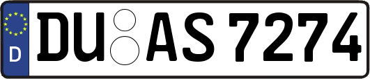 DU-AS7274
