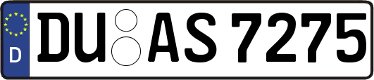 DU-AS7275
