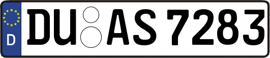 DU-AS7283
