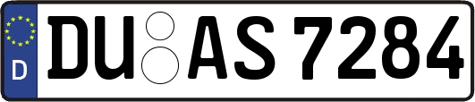 DU-AS7284