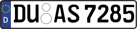 DU-AS7285