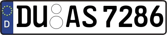 DU-AS7286