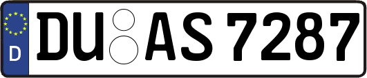 DU-AS7287