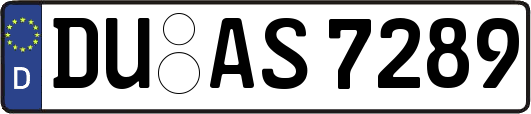 DU-AS7289