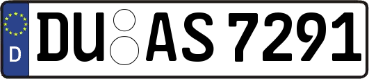 DU-AS7291