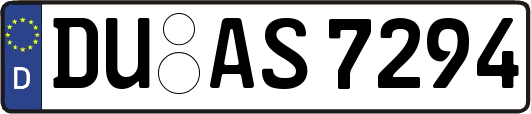 DU-AS7294