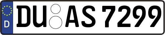 DU-AS7299