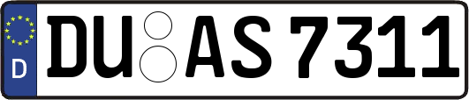 DU-AS7311