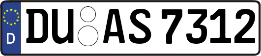 DU-AS7312