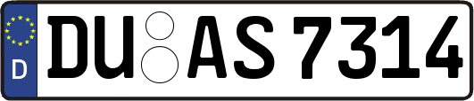 DU-AS7314