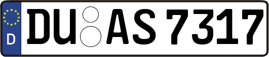 DU-AS7317
