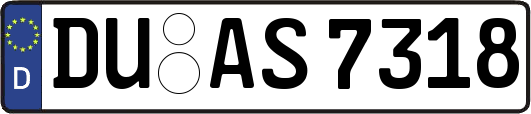 DU-AS7318