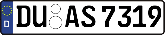 DU-AS7319