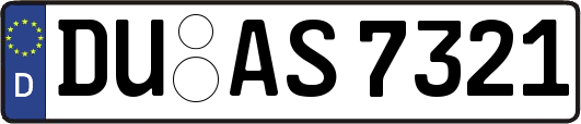 DU-AS7321