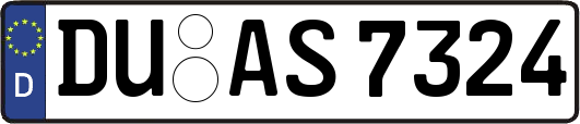 DU-AS7324