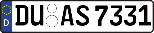 DU-AS7331