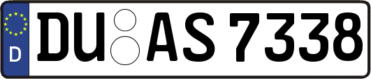 DU-AS7338