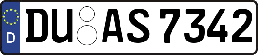 DU-AS7342