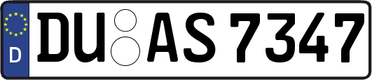 DU-AS7347