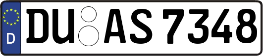 DU-AS7348
